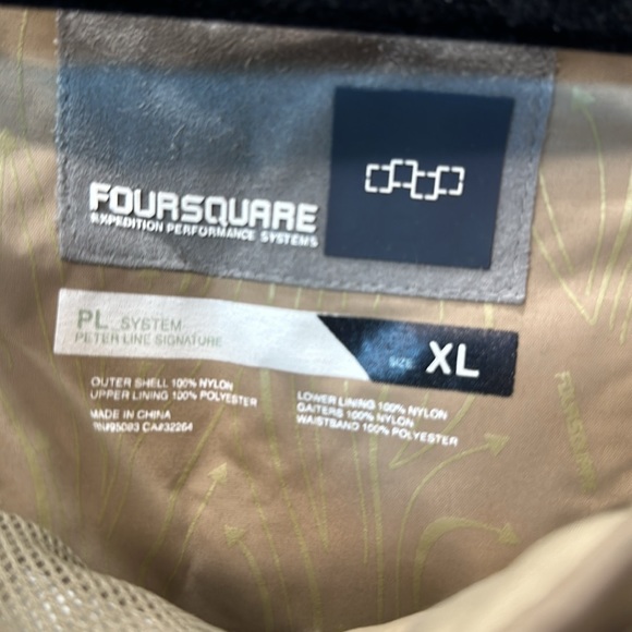 Four square snowboarding men’s pants size XL like new - Picture 8 of 13